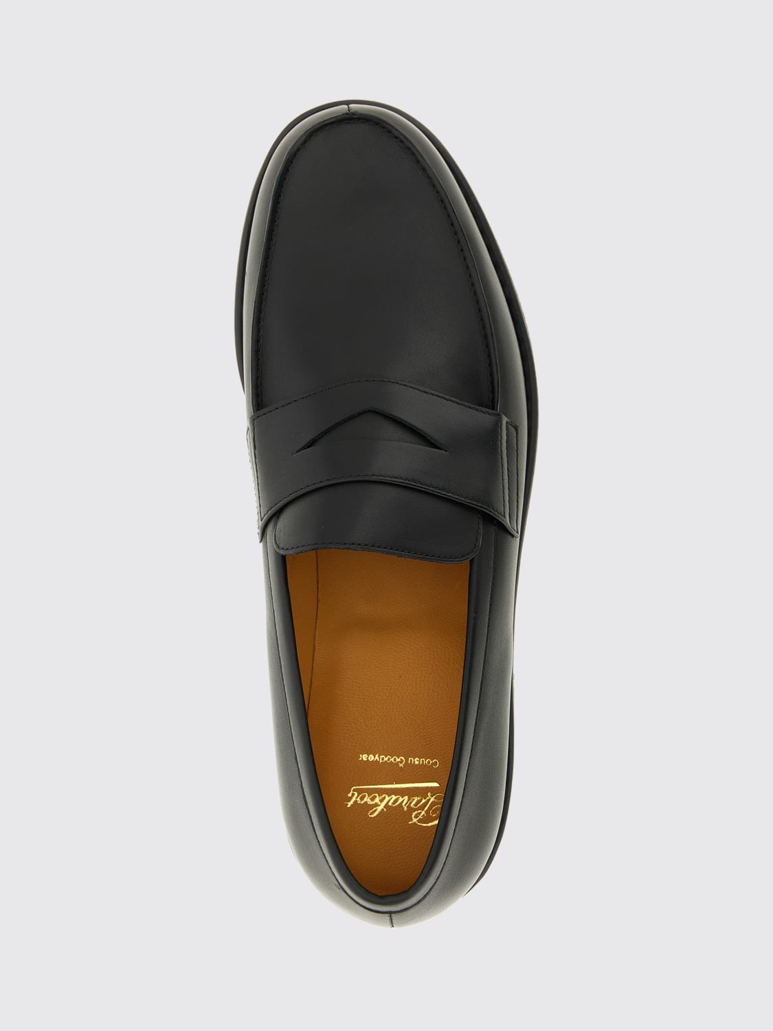 PARABOOT LOAFERS: Shoes men Paraboot, Black - Img 4