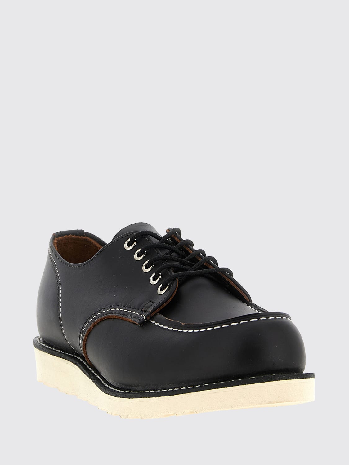 RED WING SHOES BROGUE SHOES: Shoes men Red Wing Shoes, Black - Img 2