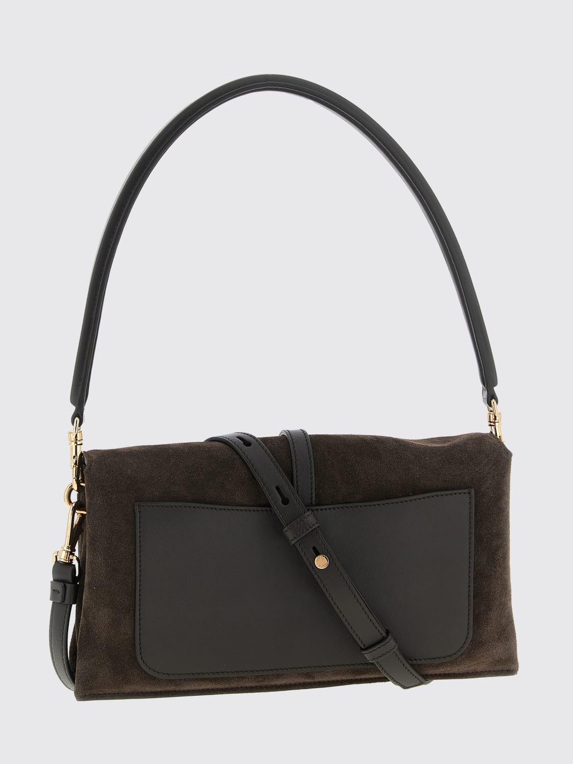 TOD'S SCHULTERTASCHE: Schultertasche damen Tod's, Braun - Img 2