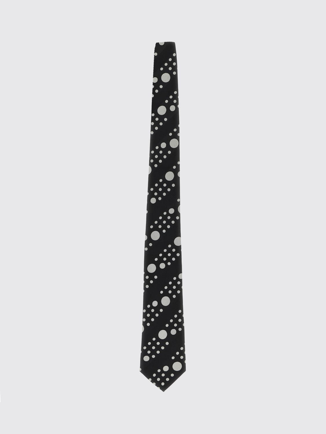 YOHJI YAMAMOTO TIE: Bow tie men Yohji Yamamoto, Black - Img 1
