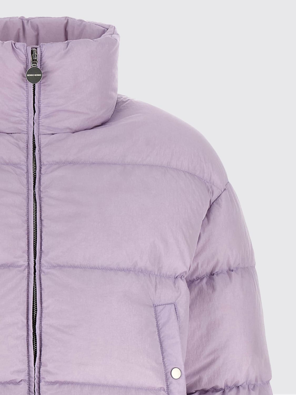 IENKI IENKI JACKET: Jacket woman Ienki Ienki, Violet - Img 3