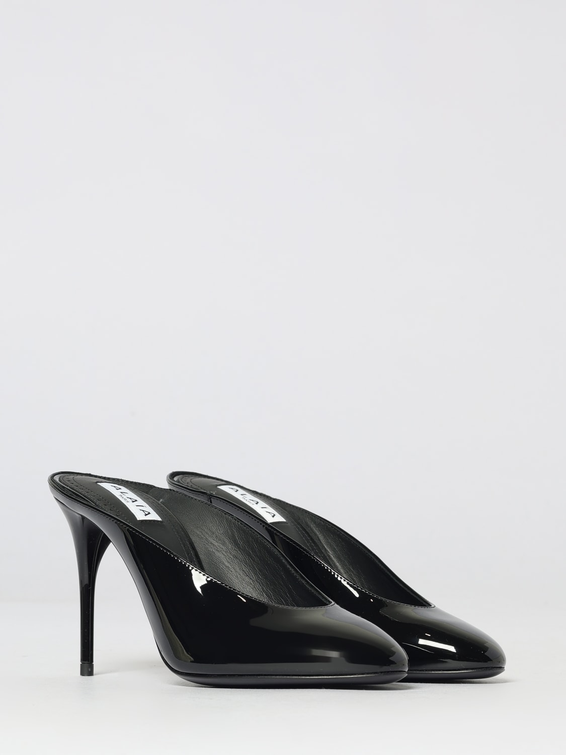 ALAÏA SHOES: Ballet flat woman AlaÏa, Black - Img 2