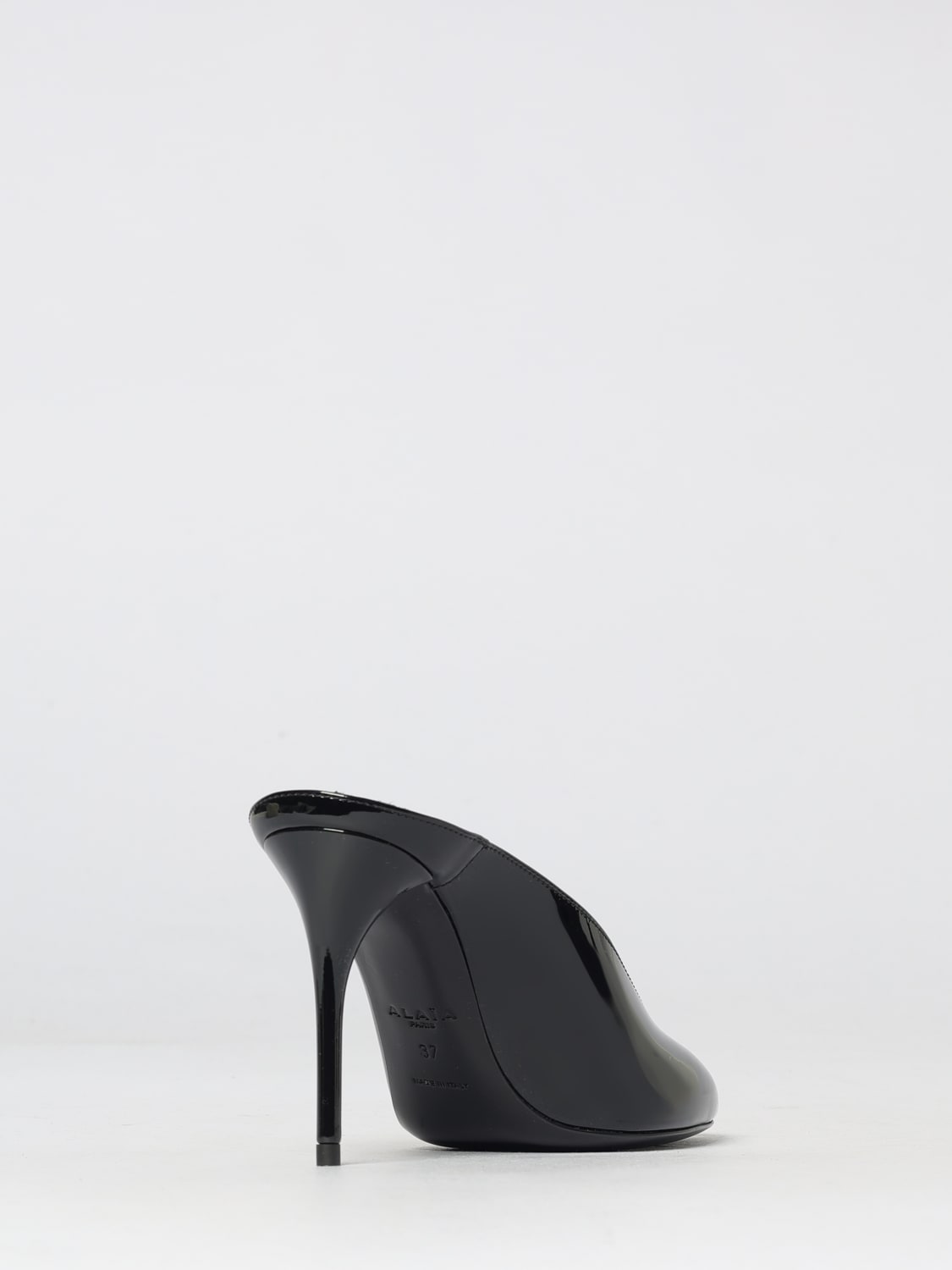 ALAÏA SHOES: Ballet flat woman AlaÏa, Black - Img 3