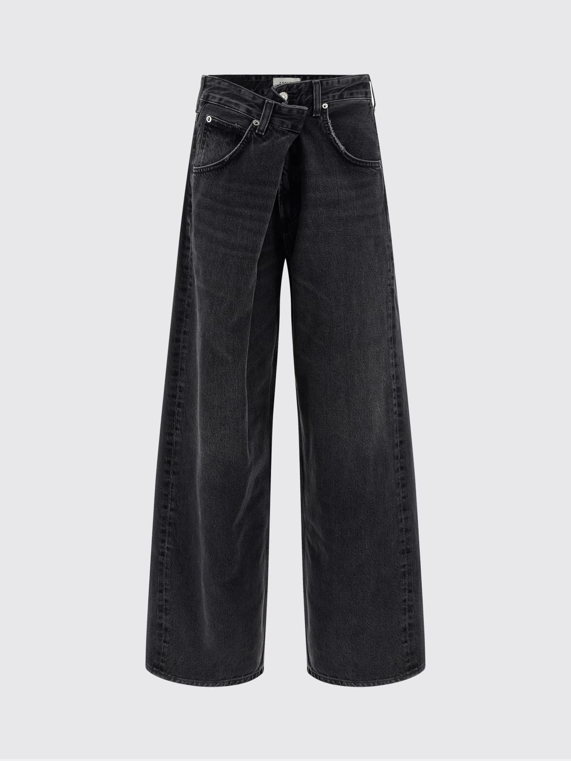 AGOLDE JEANS: Jeans woman Agolde, Black - Img 1