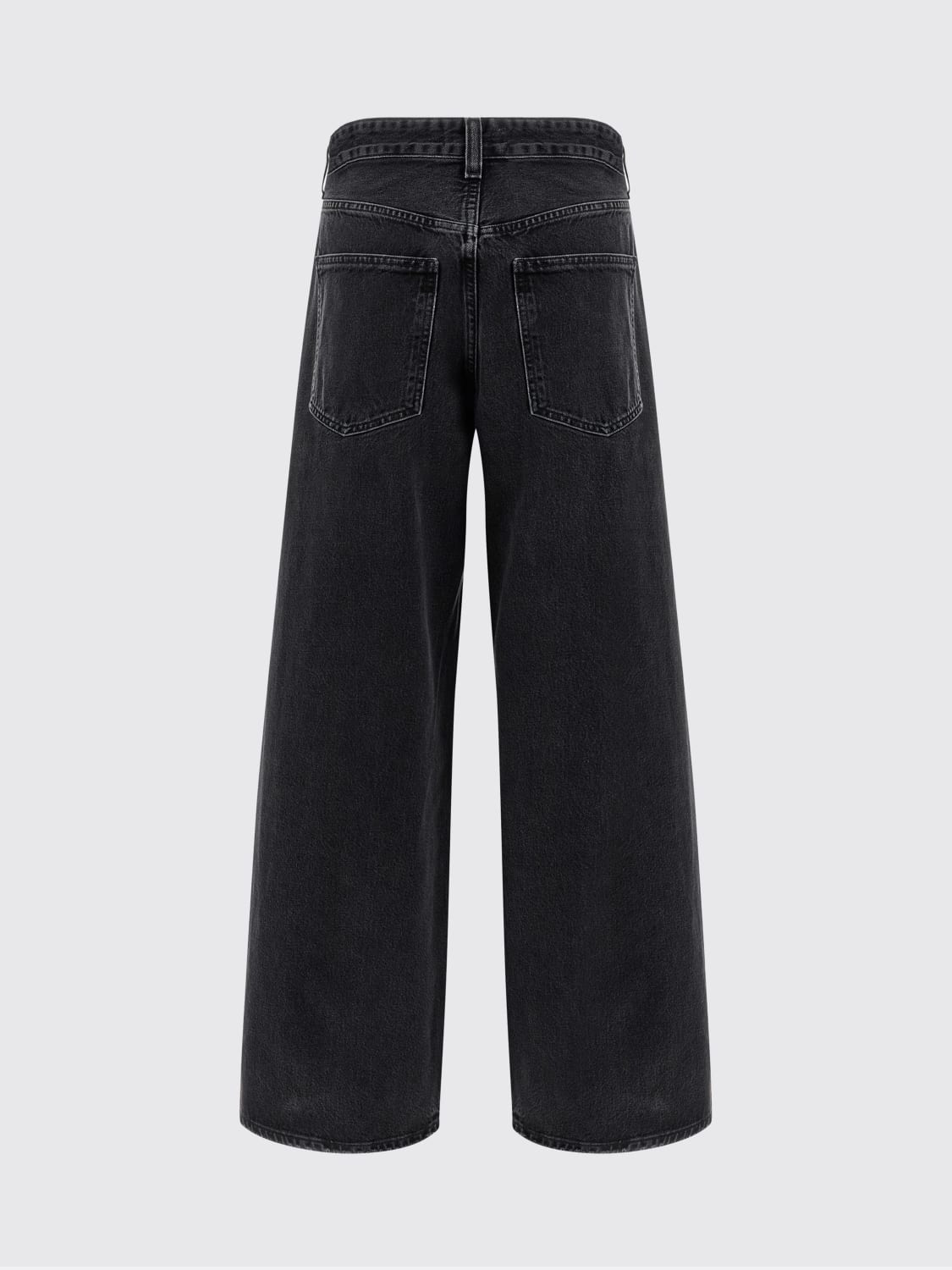 AGOLDE JEANS: Jeans woman Agolde, Black - Img 2