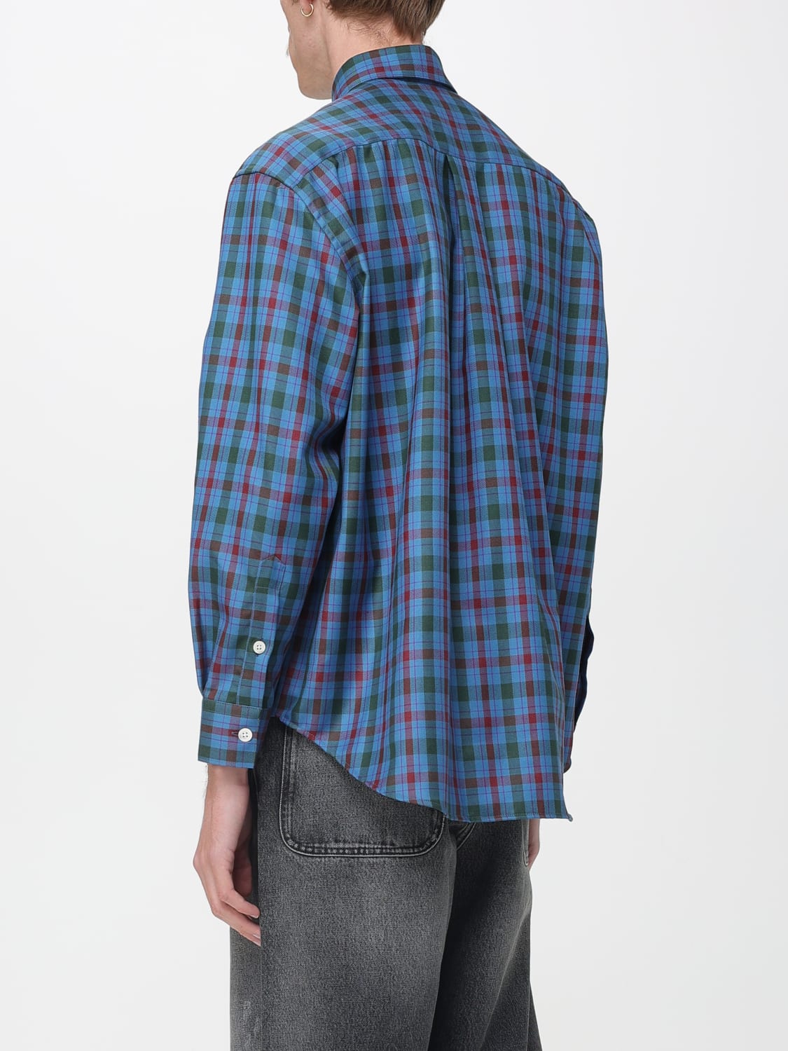 NAMACHEKO HEMD: Hemd herren Namacheko, Bunt - Img 2