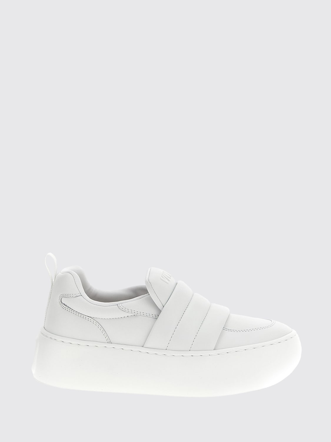ROGER VIVIER SNEAKERS: Sneakers woman Roger Vivier, White - Img 1
