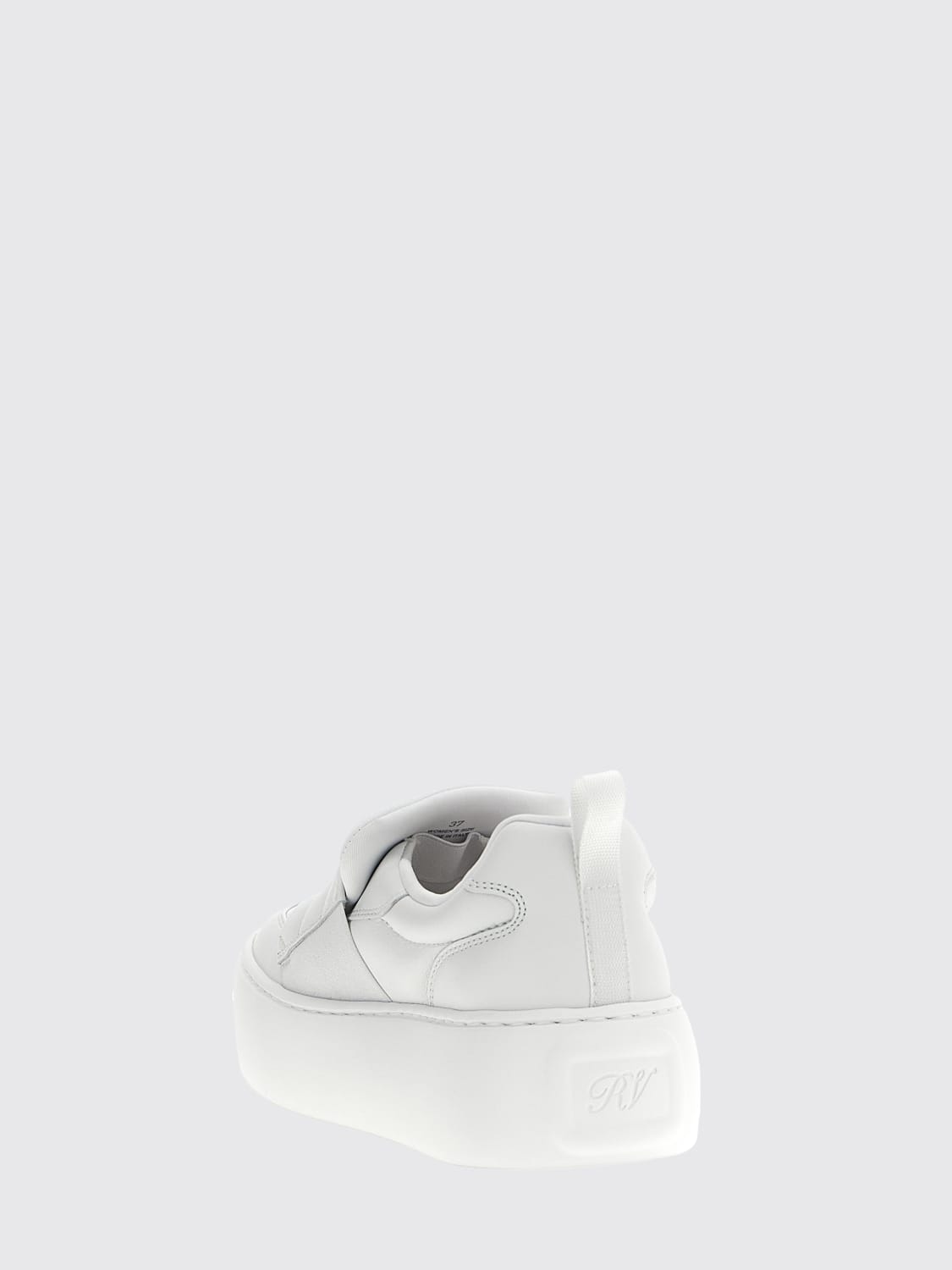 ROGER VIVIER SNEAKERS: Sneakers woman Roger Vivier, White - Img 3