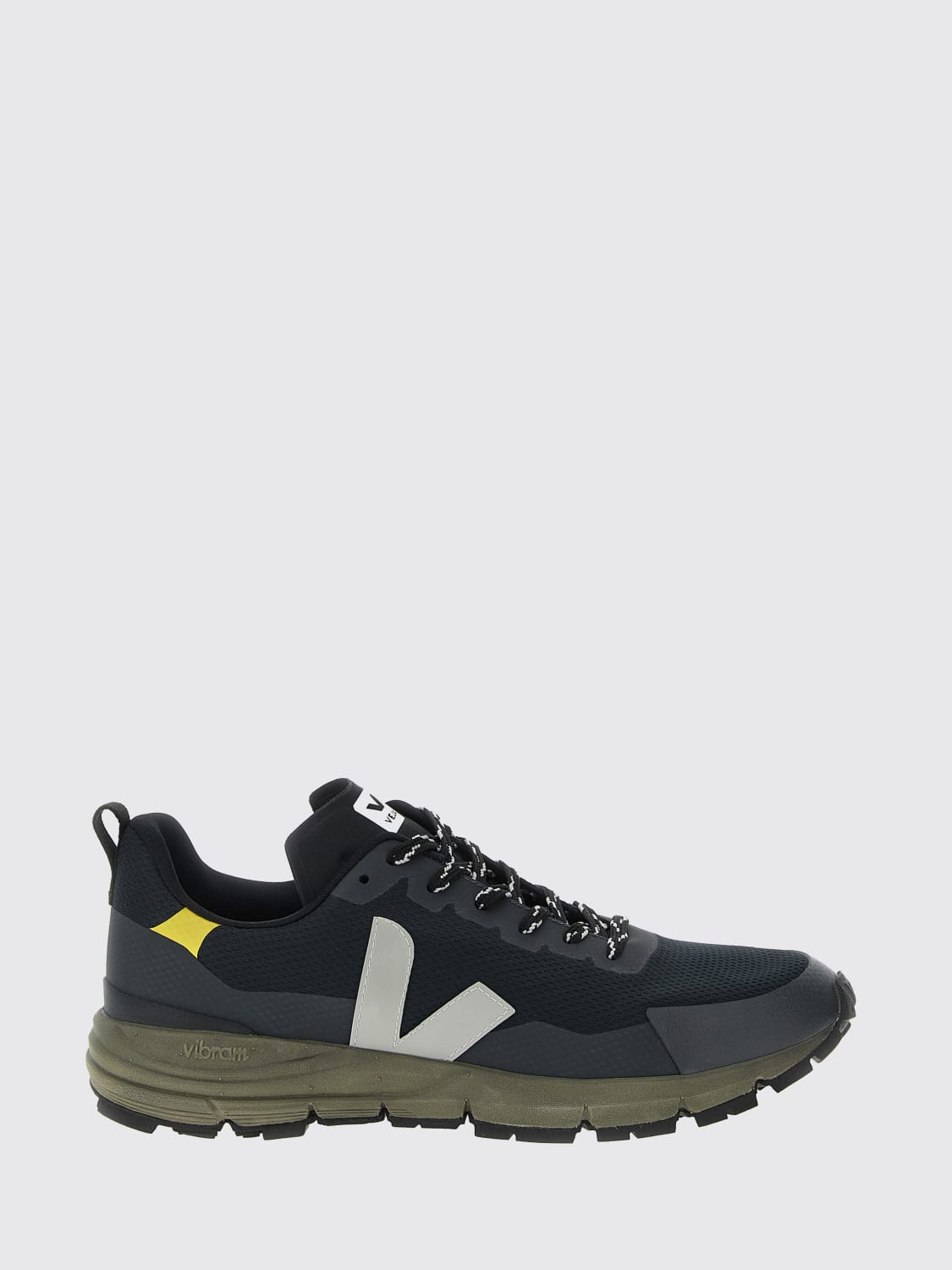 VEJA SNEAKERS: Sneakers men Veja, Black - Img 1
