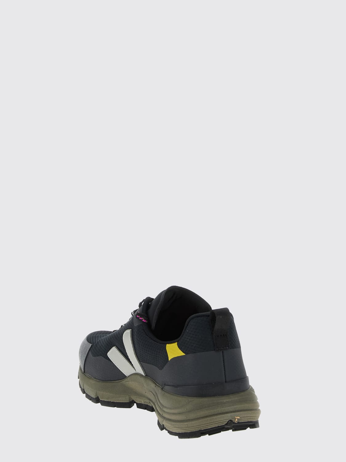 VEJA SNEAKERS: Sneakers men Veja, Black - Img 3