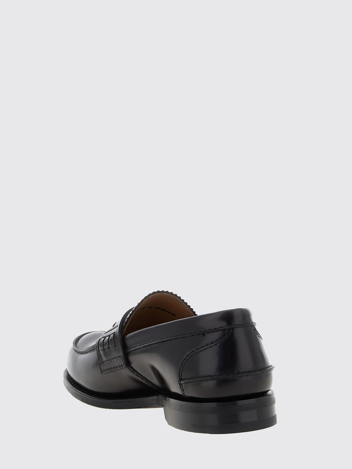 CHURCH'S LOAFERS: Shoes men Church's, Brown - Img 3