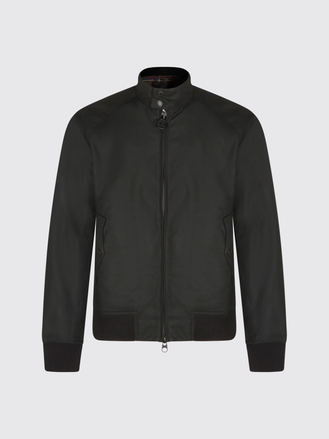 BARBOUR JACKET: Jacket men Barbour, Black - Img 1
