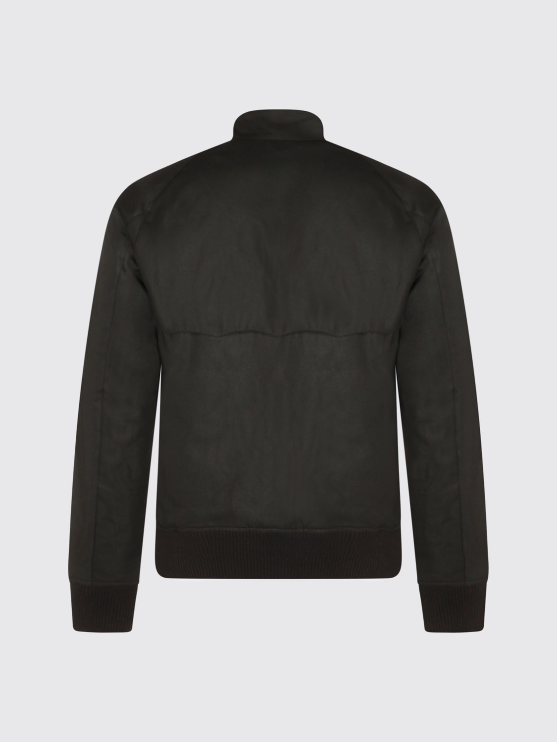 BARBOUR JACKET: Jacket men Barbour, Black - Img 2