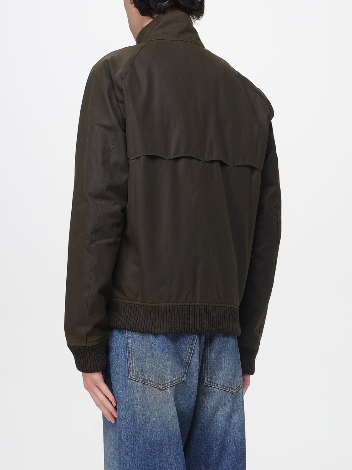 BARBOUR JACKET: Jacket men Barbour, Green - Img 2