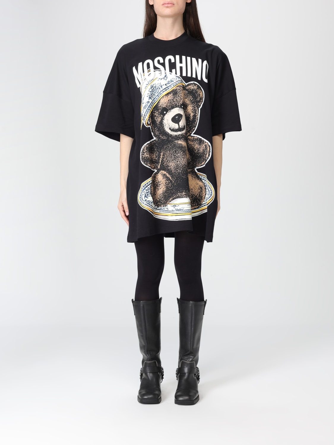 MOSCHINO COUTURE VESTIDO: Vestido mujer Moschino Couture, Fantasía - Img 1