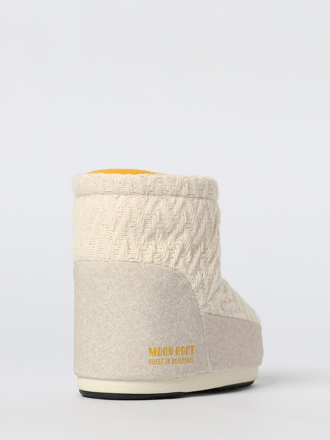 MOON BOOT BOOTS: Boots woman Moon Boot, Sand - Img 3