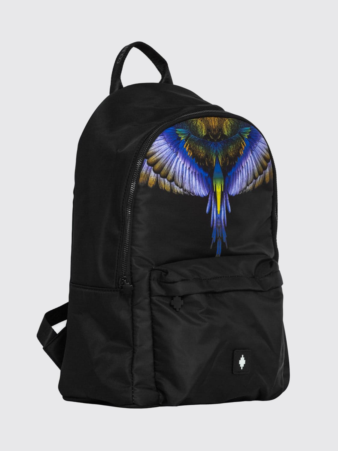 COUNTY OF MILAN RUCKSACK: Rucksack herren County Of Milan, Schwarz - Img 3