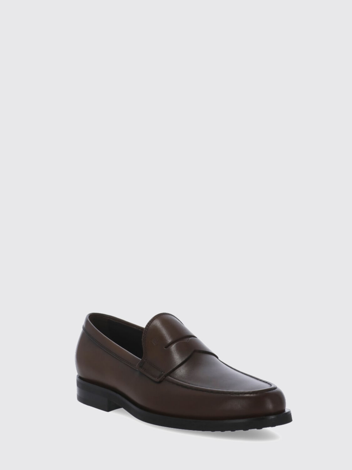 TOD'S LOAFERS: Loafers men Tod's, Brown - Img 2