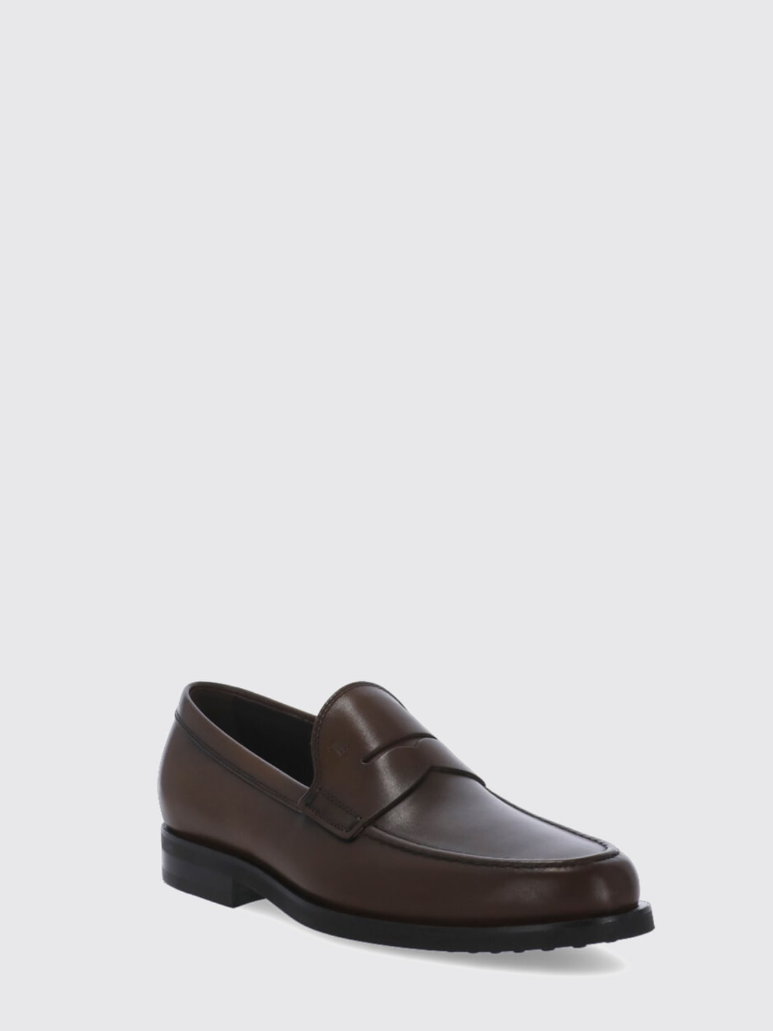 TOD'S LOAFERS: Loafers men Tod's, Brown - Img 2