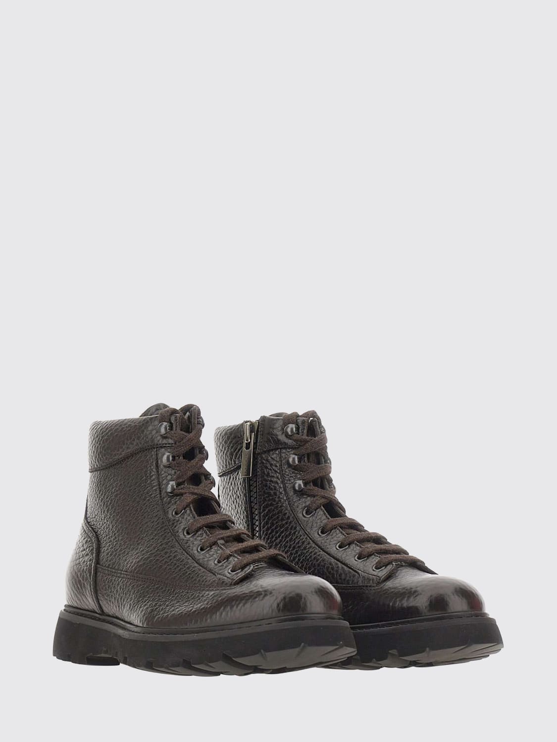 DOUCAL'S BOOT: Boot men Doucal's, Brown - Img 2