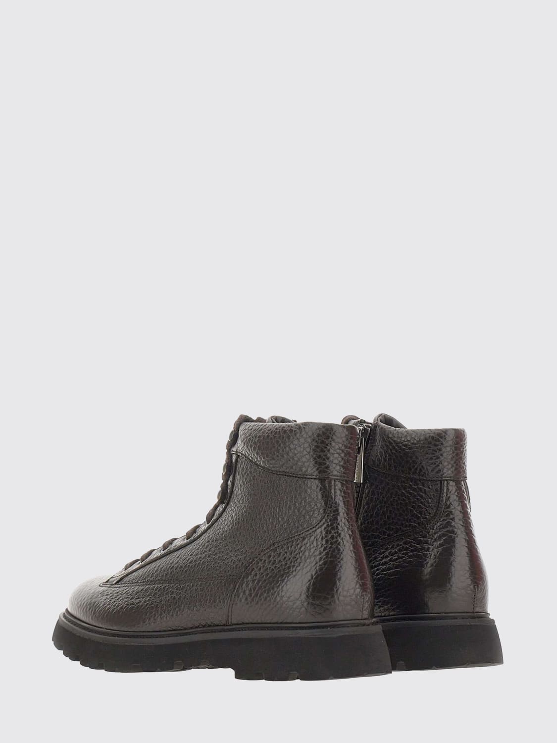 DOUCAL'S BOOT: Boot men Doucal's, Brown - Img 3