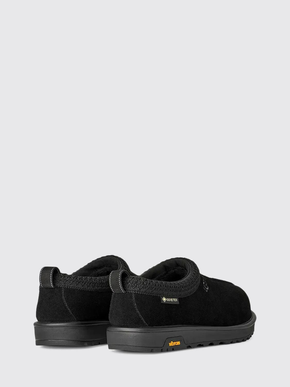 UGG SHOES: Shoes men UGG, Black - Img 3