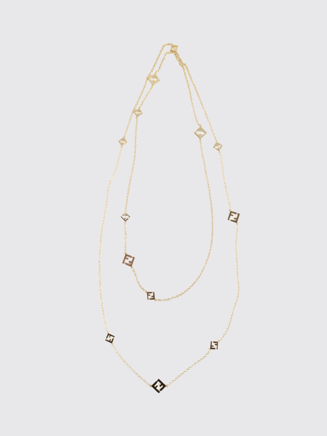 FENDI JEWEL: Jewel woman Fendi, Gold - Img 1