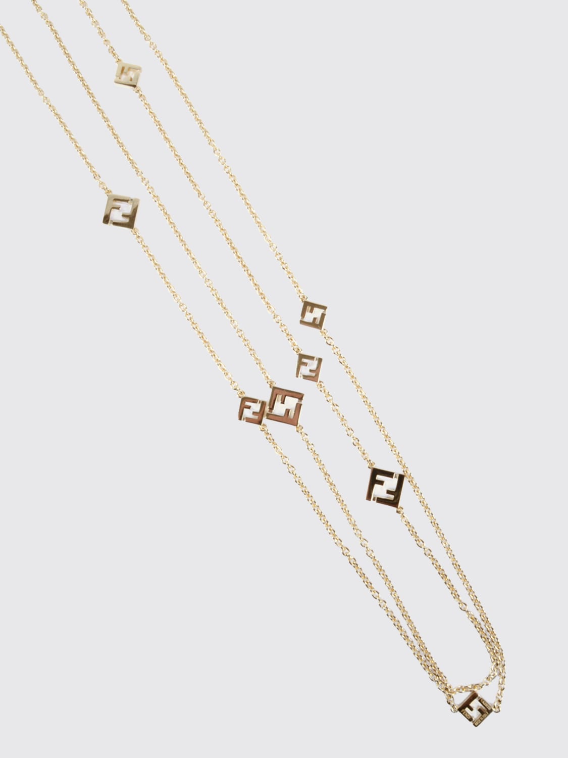 FENDI JEWEL: Jewel woman Fendi, Gold - Img 2