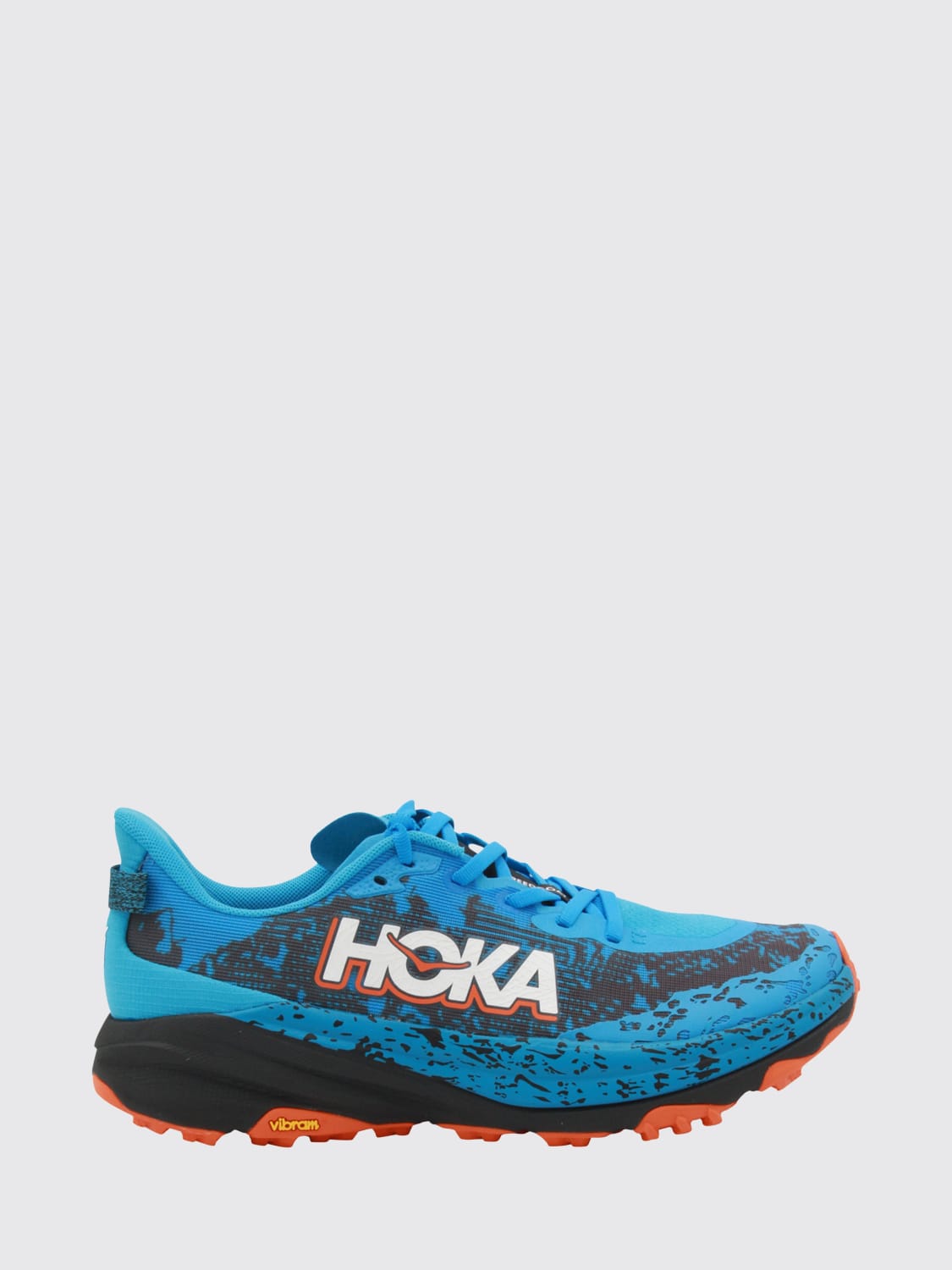 HOKA SNEAKERS: Sneakers men Hoka, Blue - Img 1