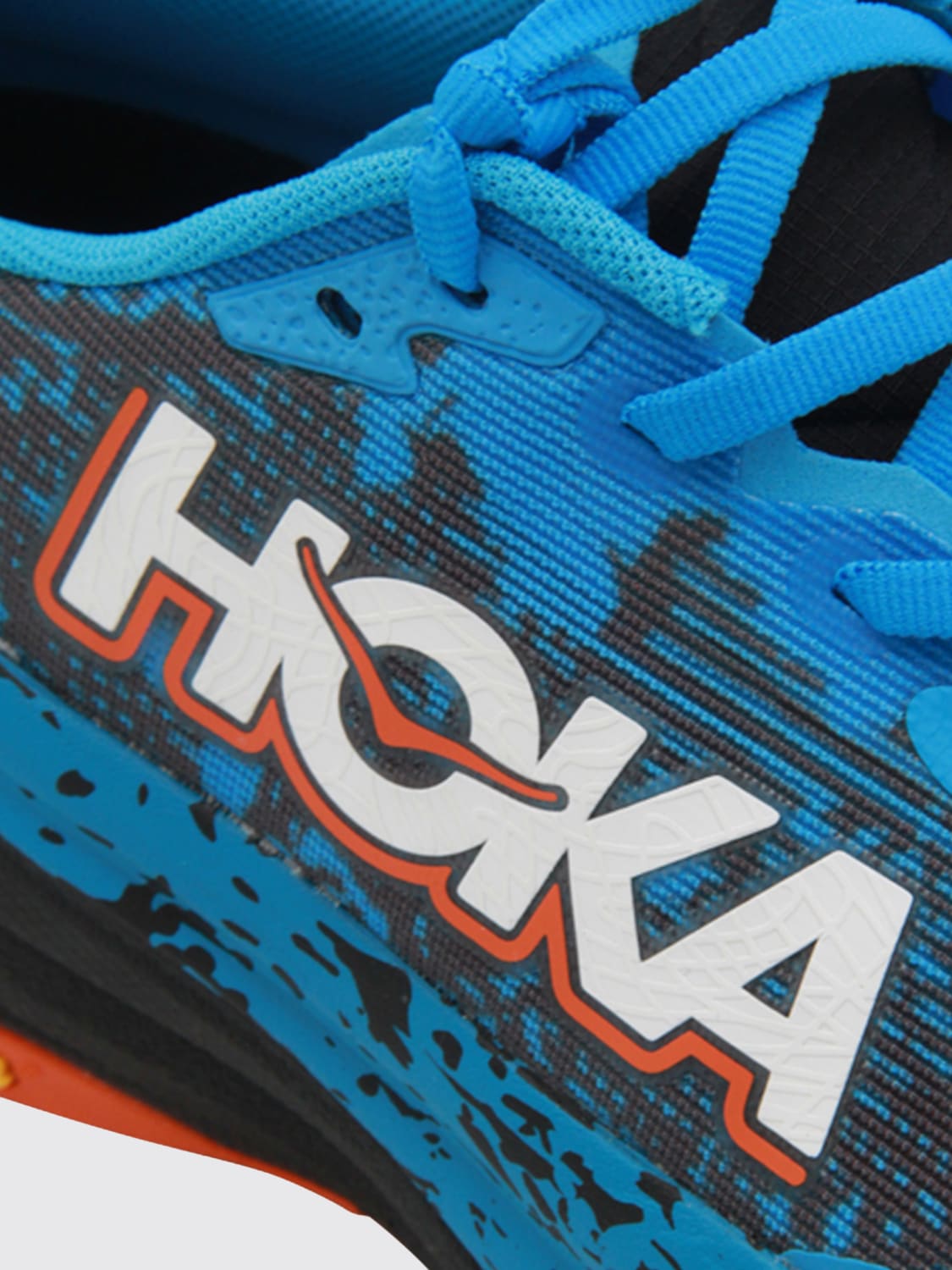 HOKA SNEAKERS: Sneakers men Hoka, Blue - Img 4