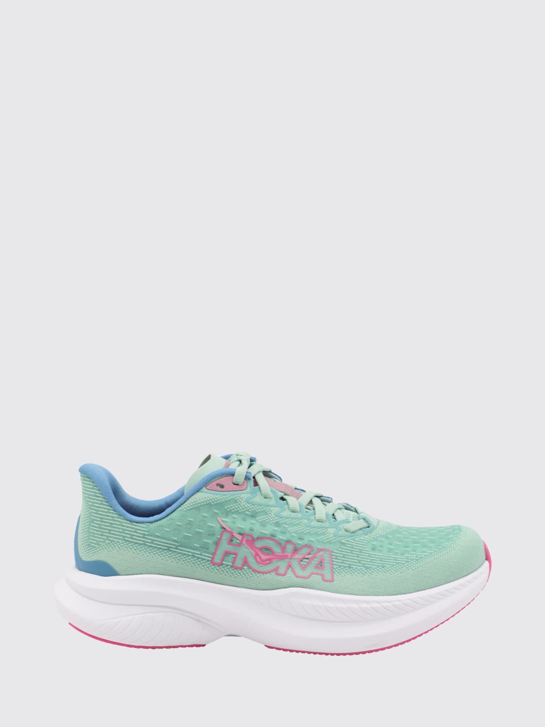 HOKA SNEAKERS: Sneakers woman Hoka, Blue - Img 1
