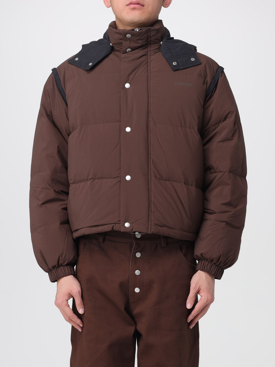 CARRER JACKET: Jacket men Carrer, Brown - Img 1