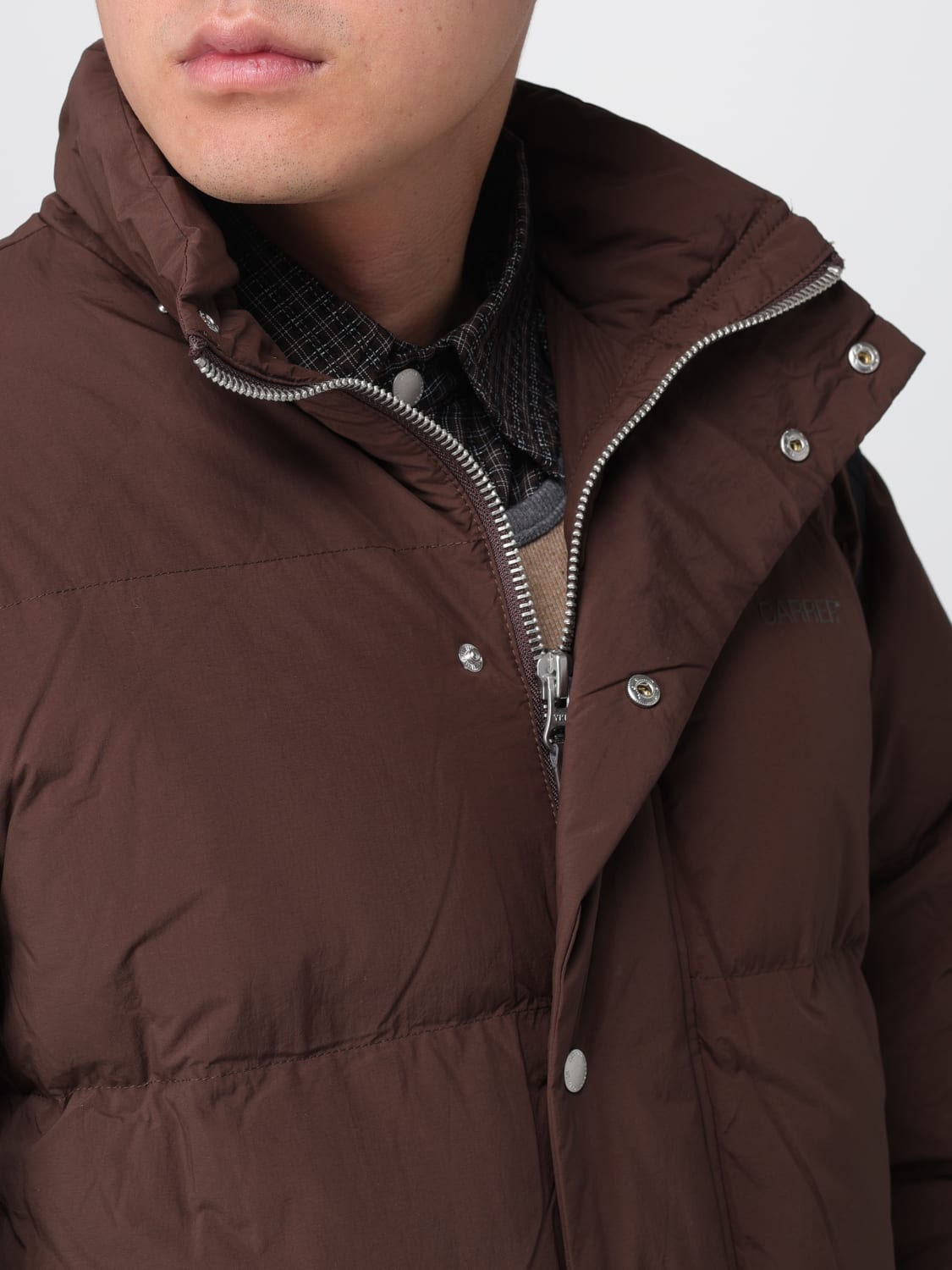 CARRER JACKET: Jacket men Carrer, Brown - Img 5