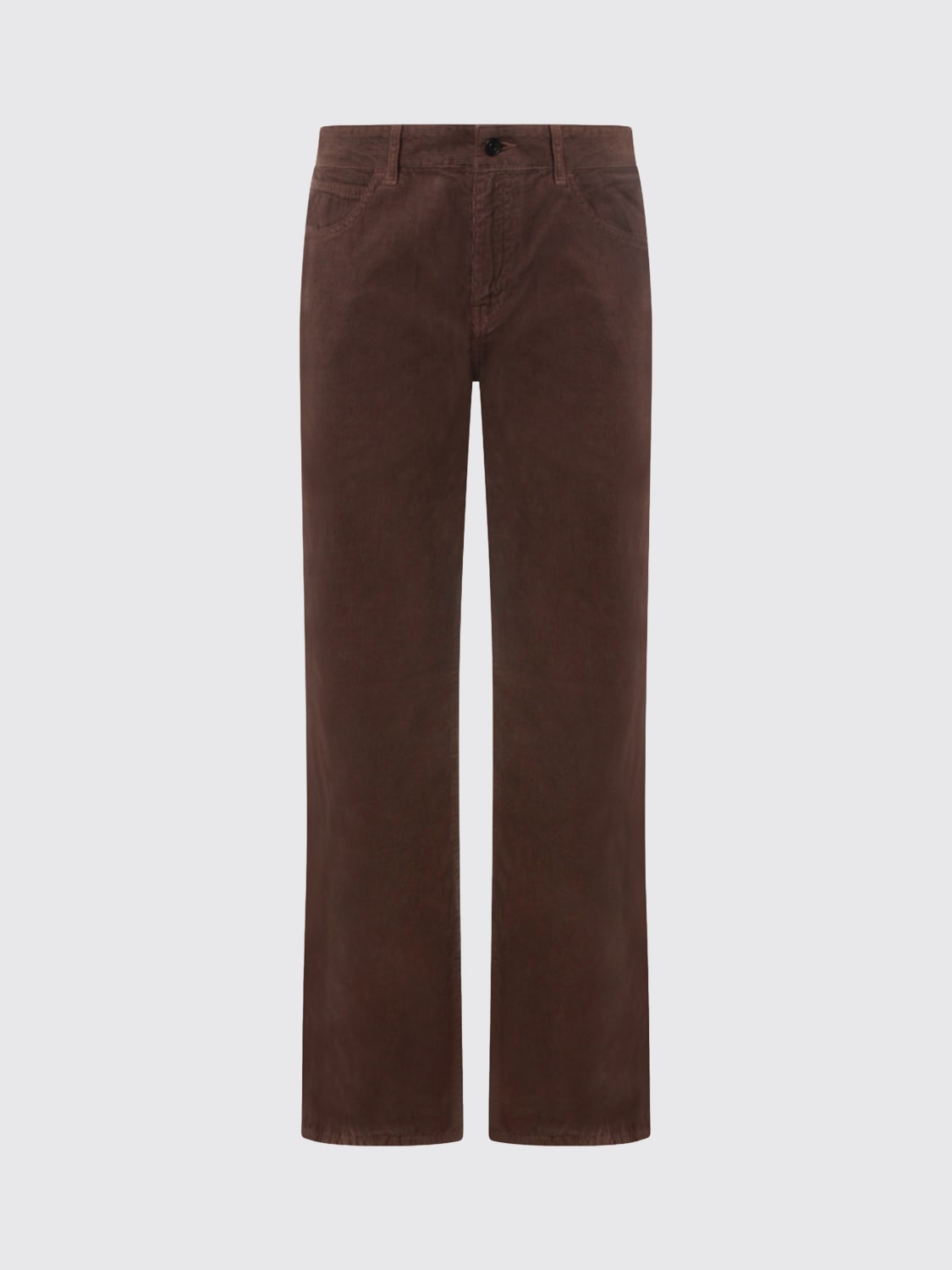 THE ROW JEANS: Jeans men The Row, Mud - Img 1