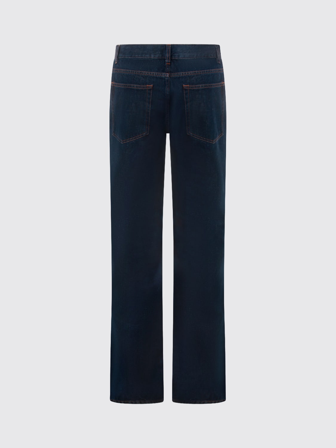 THE ROW JEANS: Jeans men The Row, Blue - Img 2