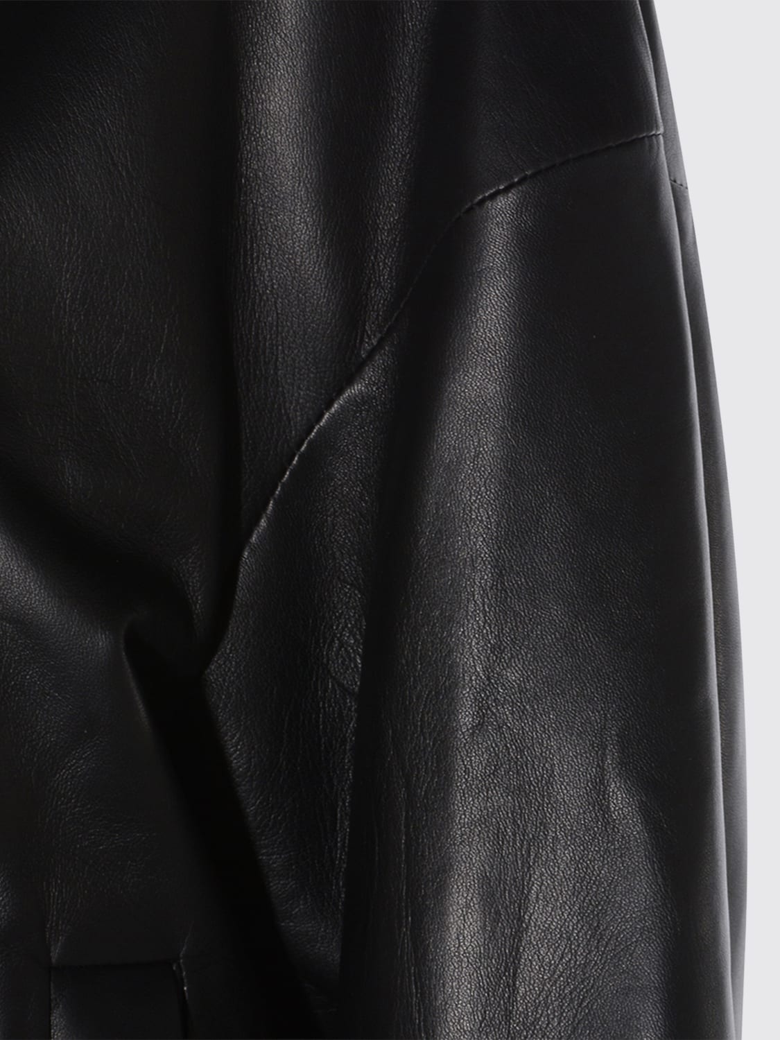 SALVATORE SANTORO JACKET: Jacket woman Salvatore Santoro, Black - Img 3