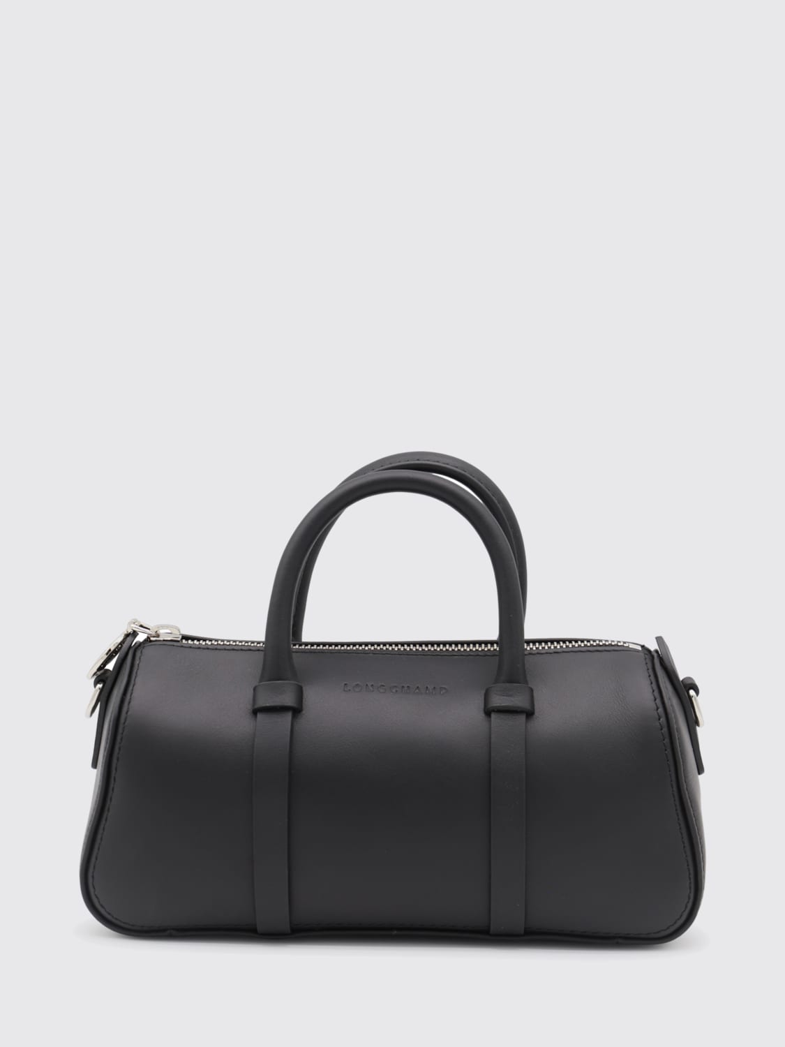 LONGCHAMP MINI SAC: Sac à main femme Longchamp, Noir - Img 1