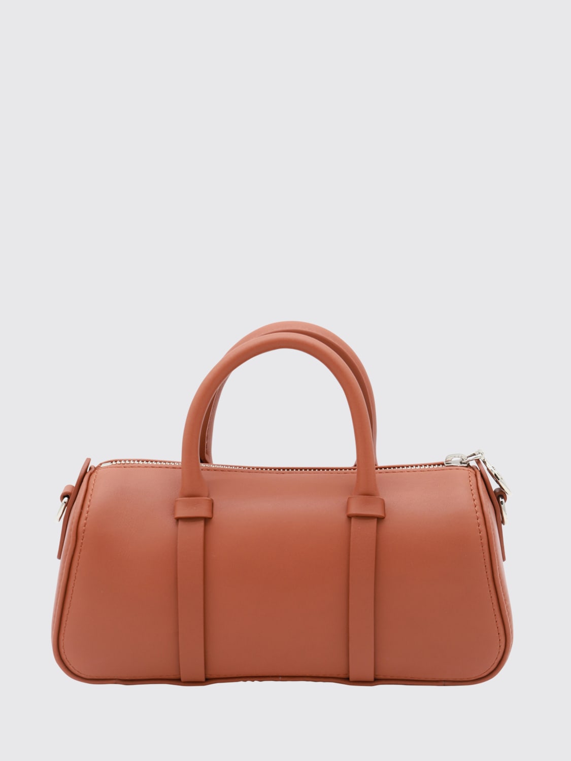 LONGCHAMP MINI BAG: Handbag woman Longchamp, Burnt - Img 2