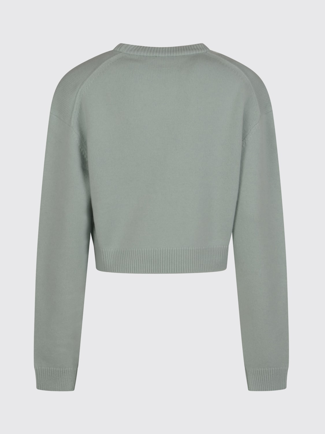 ACNE STUDIOS SWEATER: Sweater woman Acne Studios, Mint - Img 2