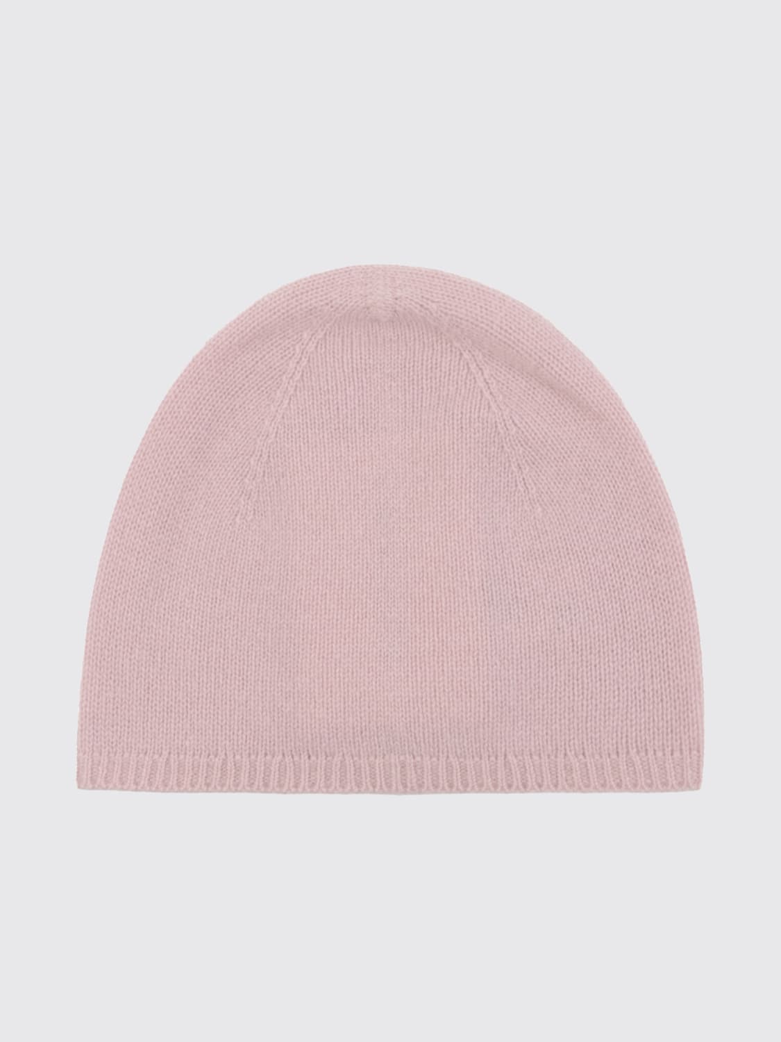 ACNE STUDIOS CAPPELLO: Cappello Acne Studios in cashmere , Rosa - Img 2