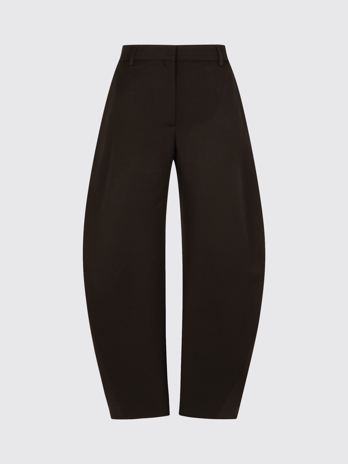 ACNE STUDIOS PANTS: Jeans woman Acne Studios, Brown - Img 1