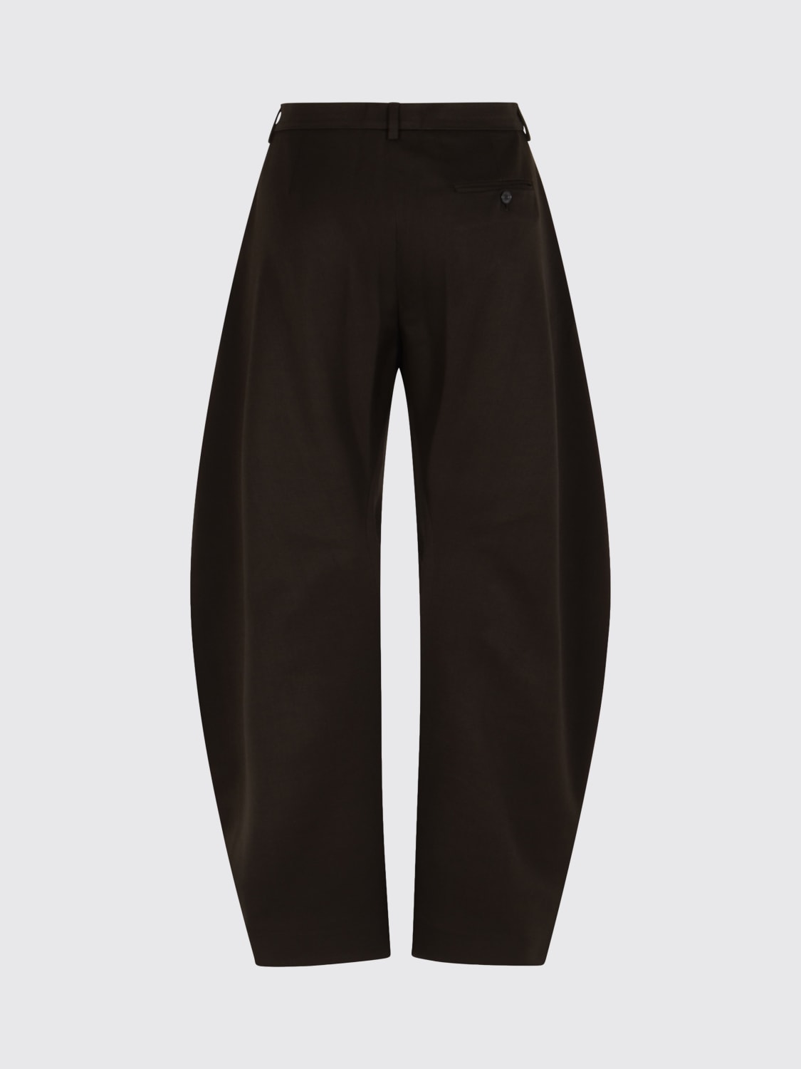 ACNE STUDIOS PANTS: Jeans woman Acne Studios, Brown - Img 2