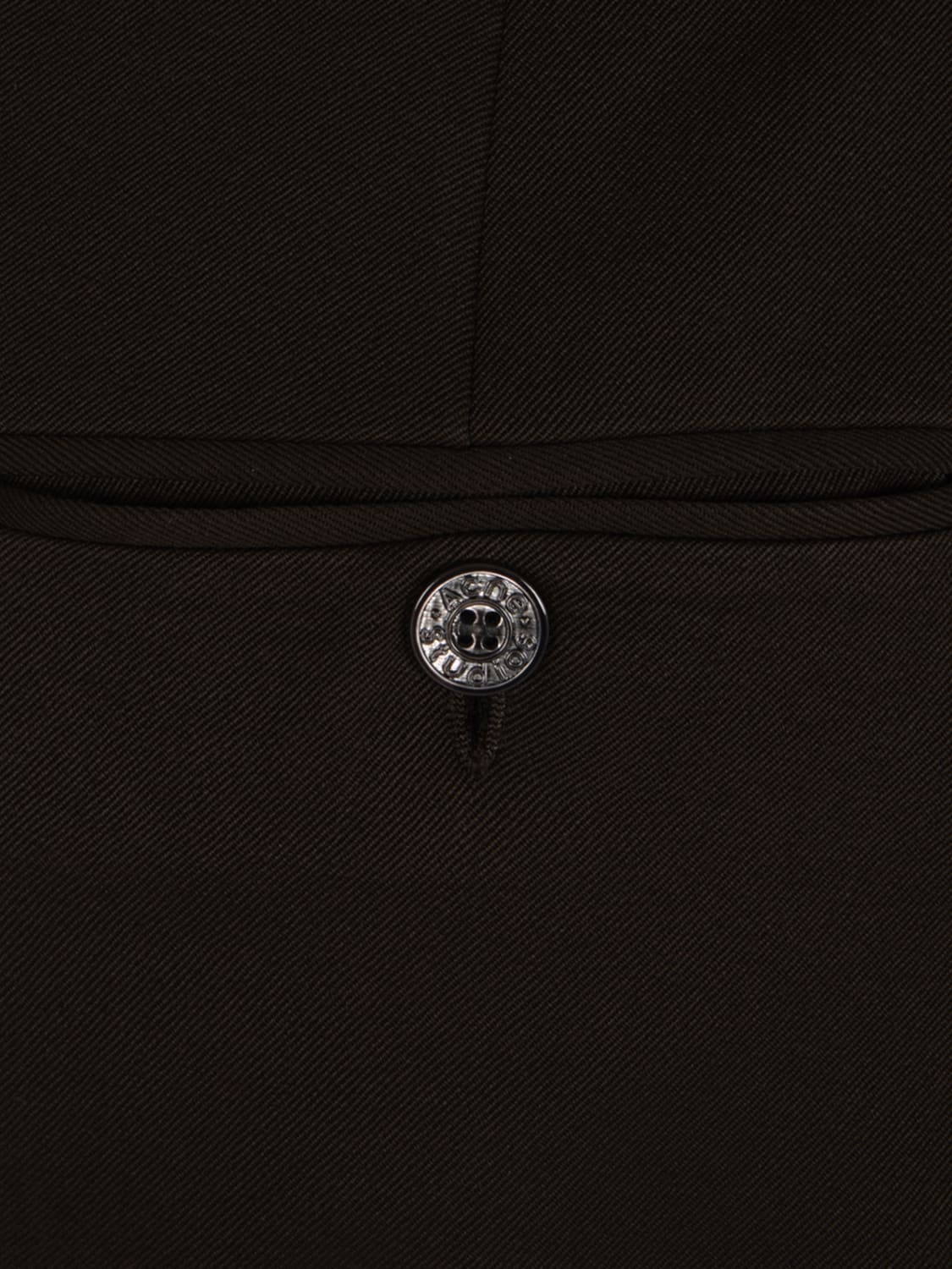 ACNE STUDIOS PANTS: Jeans woman Acne Studios, Brown - Img 3