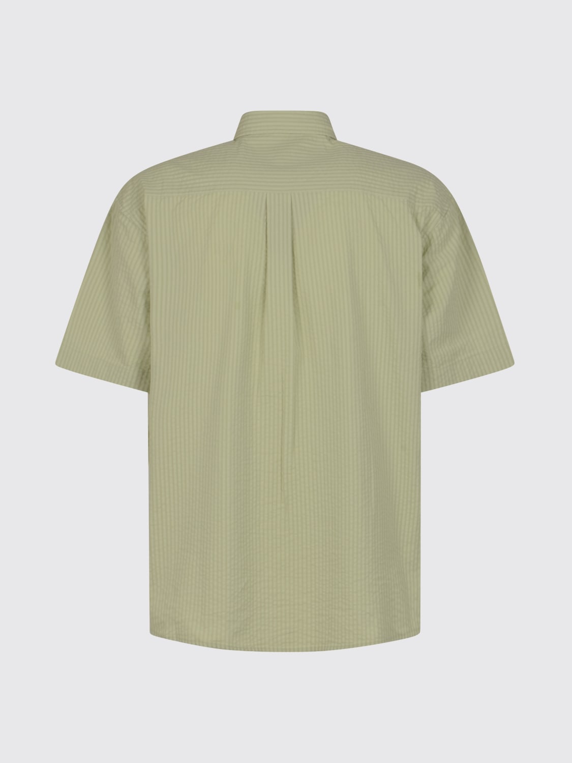 CARHARTT WIP SHIRT: Shirt men Carhartt Wip, Olive - Img 2