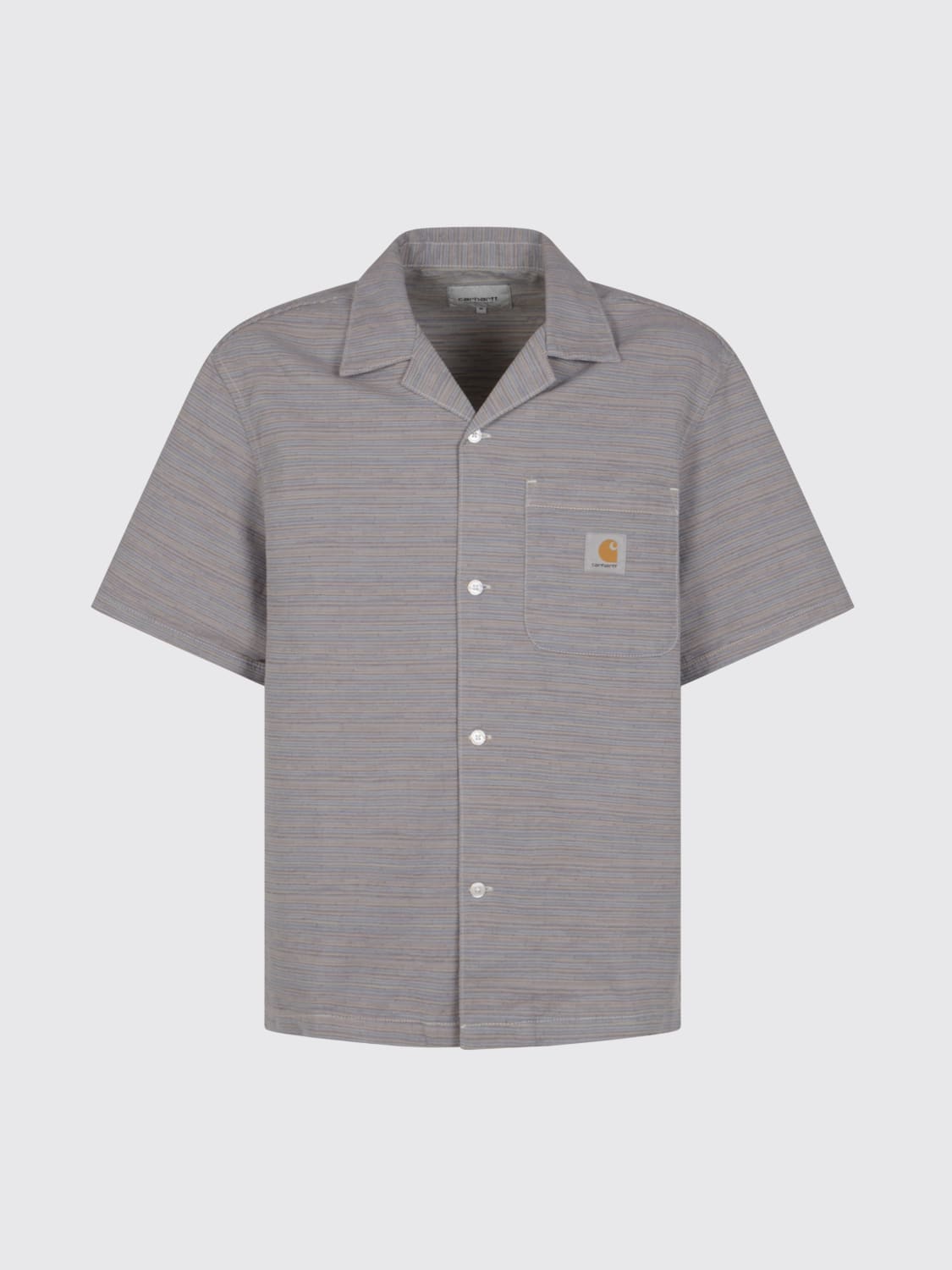 CARHARTT WIP SHIRT: Shirt men Carhartt Wip, Multicolor - Img 1