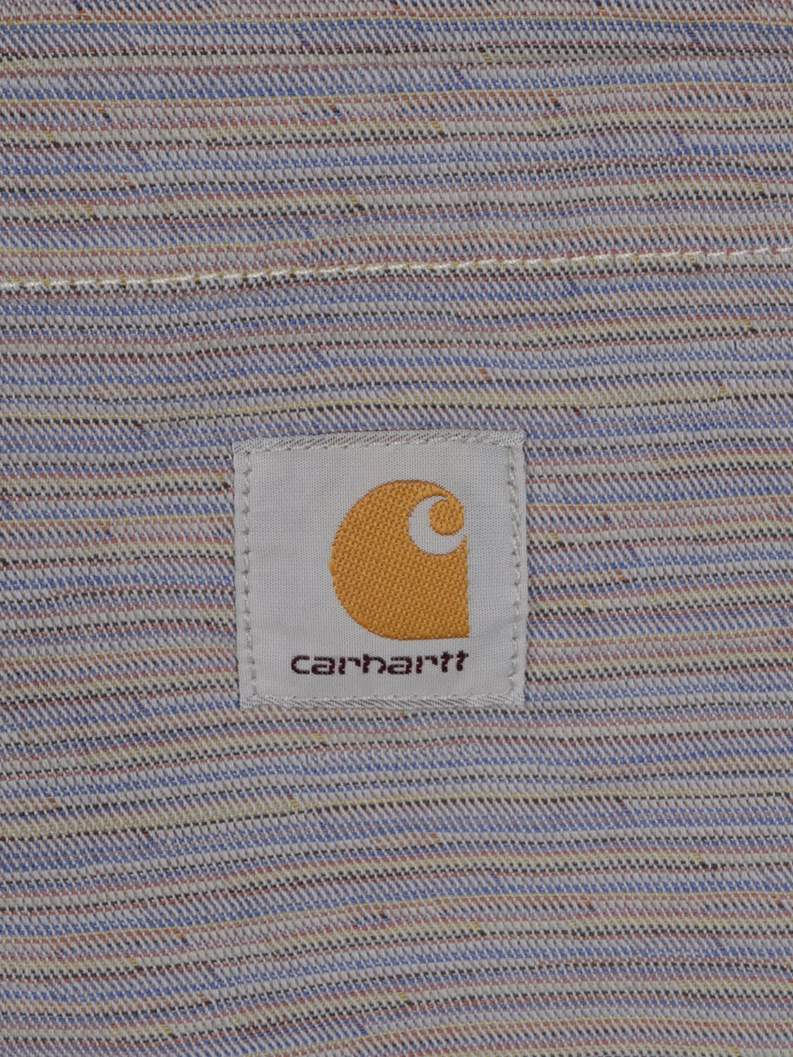 CARHARTT WIP SHIRT: Shirt men Carhartt Wip, Multicolor - Img 3