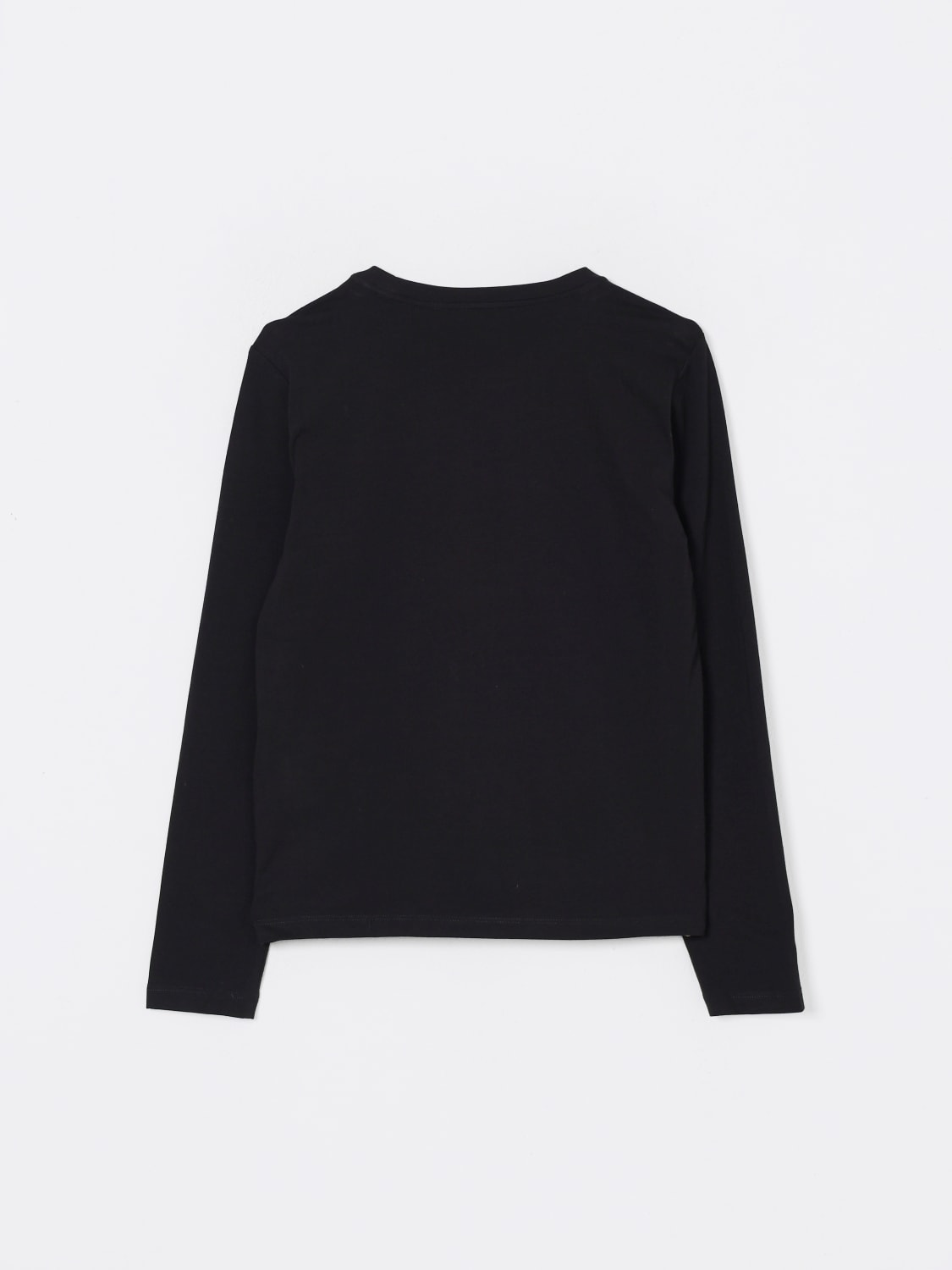 EA7 T-SHIRT: T-shirt kinder Ea7, Schwarz - Img 2