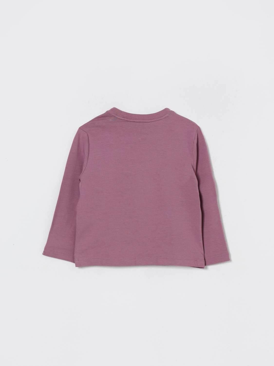 EA7 T-SHIRT: T-shirt kids Ea7, Pink - Img 2