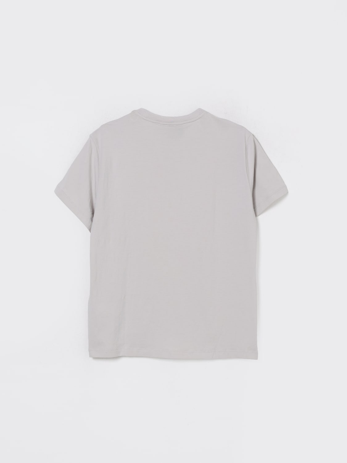 EA7 T-SHIRT: T-shirt kids Ea7, Ice - Img 2