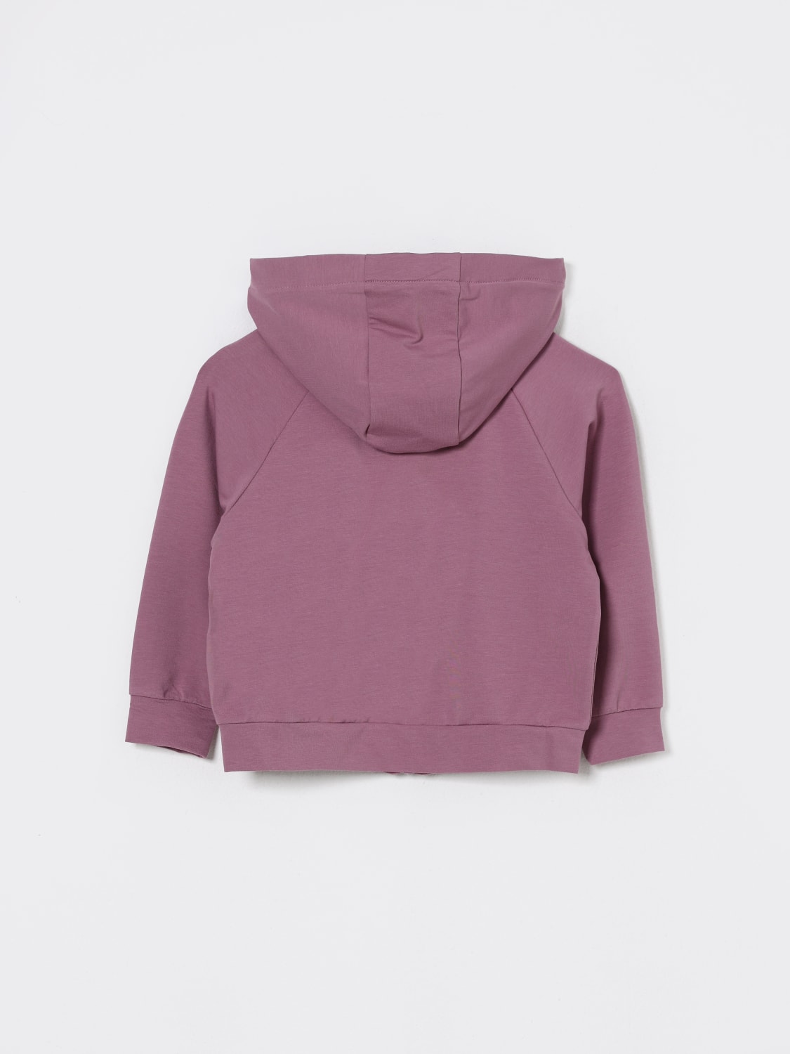 EA7 SWEATER: Sweater kids Ea7, Pink - Img 2